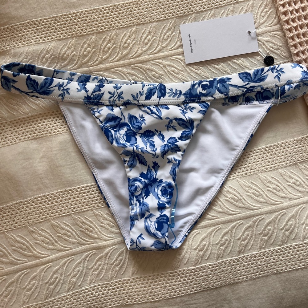 Lovers + Friends swim bottom bikini bottom